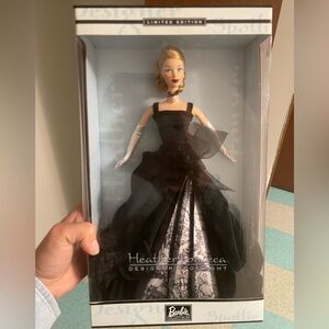 Heather Fonseca Designer Spotlight Barbie Limited Edition